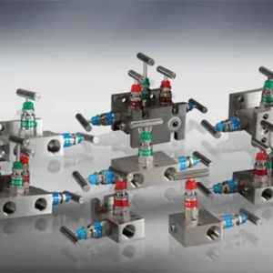 Nickel Alloy Instrumentation Manifolds