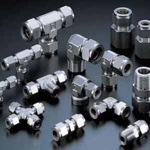 Stainless Steel Tube Fittings