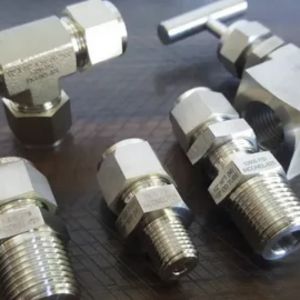 Super Duplex Steel Tube Fittings