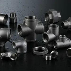 Carbon Steel Hydraulic Fittings