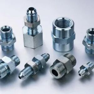 Duplex Steel Hydraulic Fittings
