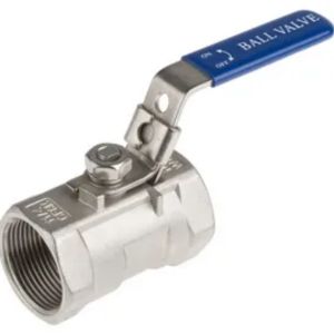 Stainless Steel Ball Valve