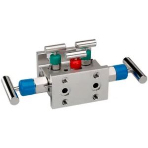 Stainless Steel Manifold Valve